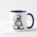 Search for english sheepdog mugs Sheepie