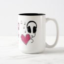 Search for music quote mugs Headphones