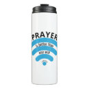 Search for prayer travel mugs Scripture