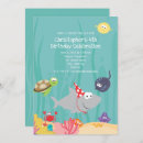 Search for clown fish invitations Aquarium