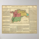 Search for colombia posters Map
