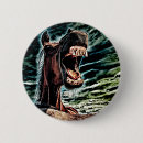 Search for psychedelics buttons Black