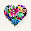 Search for folk notebooks Flowers