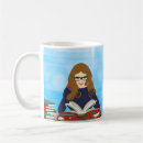 Search for nerd girl mugs Reading