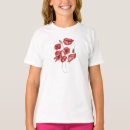 Recherche de bourgeon floraux tshirts Plante