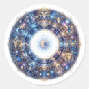 Search for 12 signs stickers Zodiac symbols