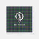 Recherche de clan serviettes Tartan