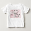 Search for jesus baby clothes Heart