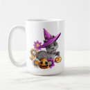 Search for gray cat mugs Adorable