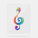 Search for treble clef signs Music