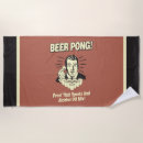 Search for alcohol beach towels Humour