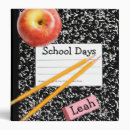 Search for day to binders School