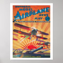 Recherche de avion ligne posters Vintage