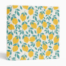 Search for bathroom binders Lemon