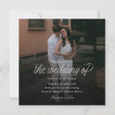 Search for ribbon wedding invitations Modern
