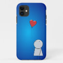 Search for cartoon heart iphone cases White