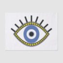 Search for evil eye tissue paper Magic