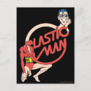 Search for eel postcards Plasticman