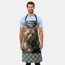 Search for cat person aprons For him