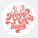 Search for everything stickers Retro