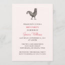 Recherche de douche de fiançailles invitations Simple