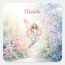 Search for flower fairy stickers Girl
