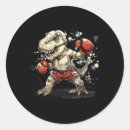 Recherche de jujitsu autocollants Sport de kickboxing
