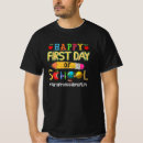 Search for first day of school tshirts Summer