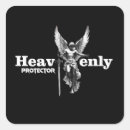 Search for guardian angel stickers Gothic