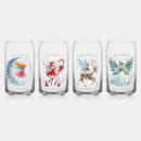 Search for fantasy beer glasses Red