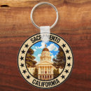 Search for sacramento keychains California