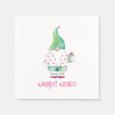 Search for tropical christmas napkins Christmas in july