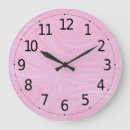 Recherche de liquide horloges Marbre