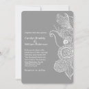 Search for mandala wedding invitations Contemporary