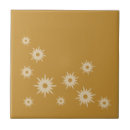 Search for starburst tiles Vintage
