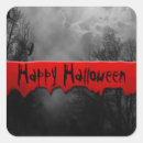 Search for bloody stickers Spooky