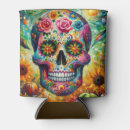 Search for sugar skull can coolers Dead