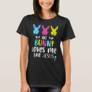 Search for jesus easter bunny tshirts Christian
