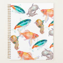 Recherche de méduses bureau fournitures Aquarelle