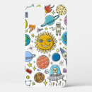 Search for the solar system iphone cases Astronaut
