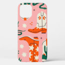 Search for snake illustration iphone cases Abstract
