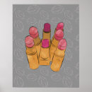 Search for luxe posters Pink
