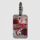 Recherche de accent bagages étiquettes Floral