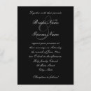 Search for customer 4x6 invitations Simple