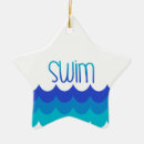 Search for swim coach ornaments Sports