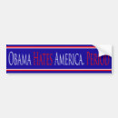 Search for hate obama bumper stickers Conservative