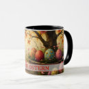 Search for decorated easter egg mugs Festive