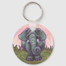 Search for pink elephant keychains Safari