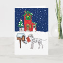 Search for dalmatian christmas cards Dalmation