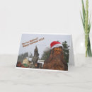 Search for bigfoot cards Santa
